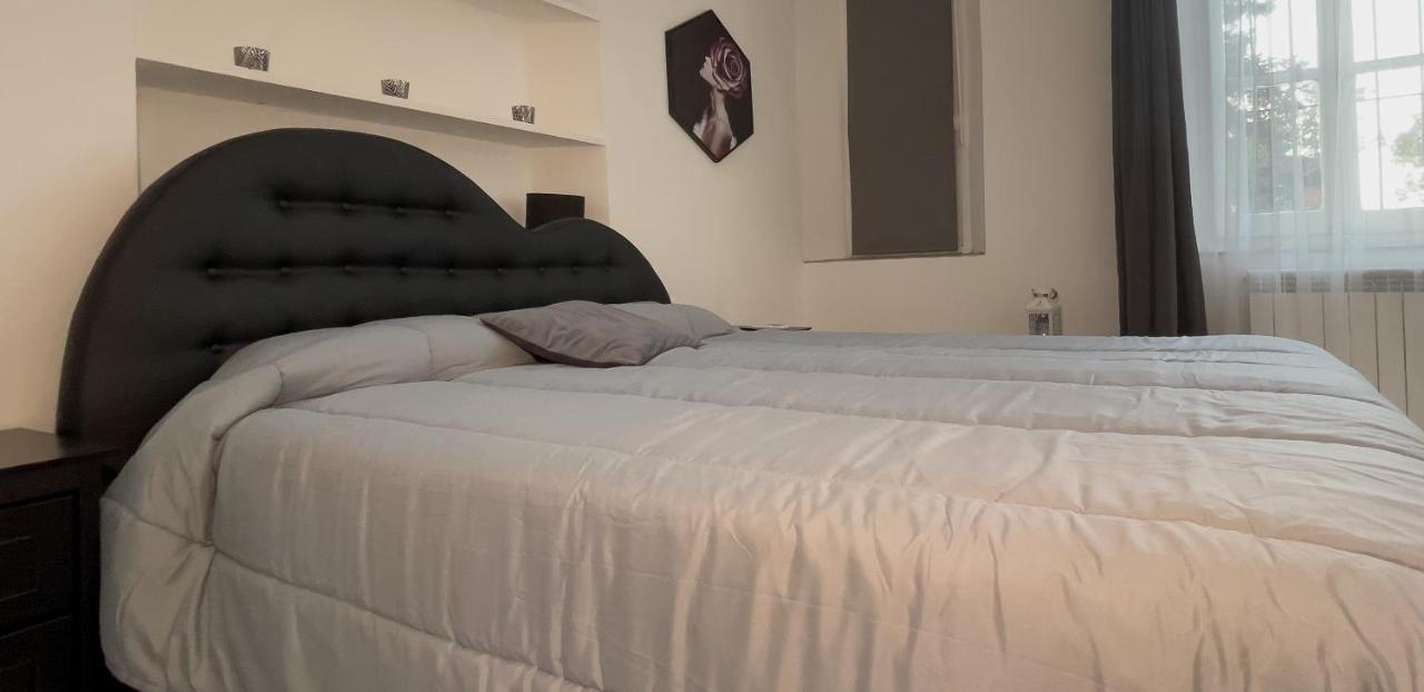 Hotel Notte Rosa Fornovo di Taro Esterno foto