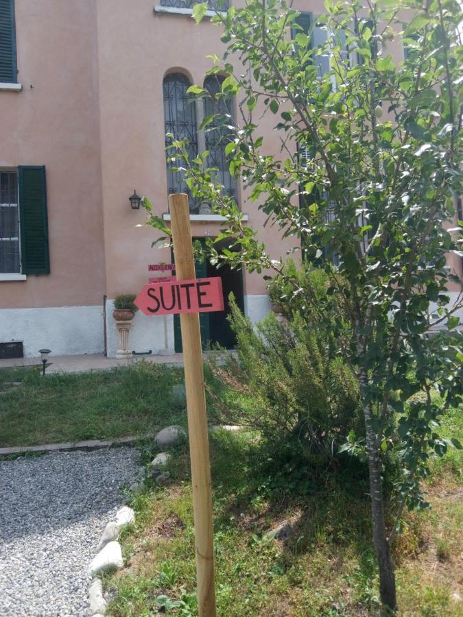 Hotel Notte Rosa Fornovo di Taro Esterno foto