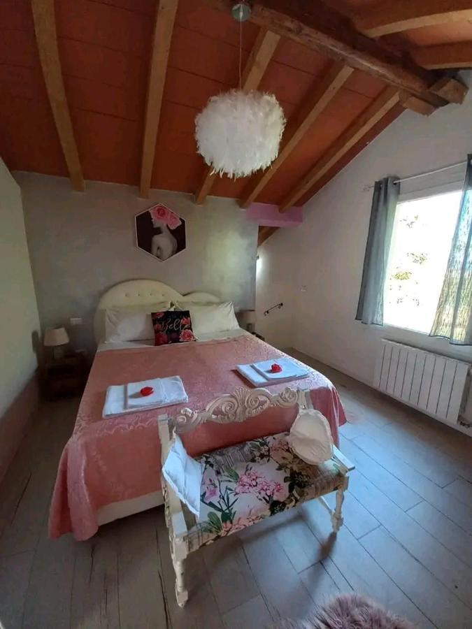 Hotel Notte Rosa Fornovo di Taro Esterno foto