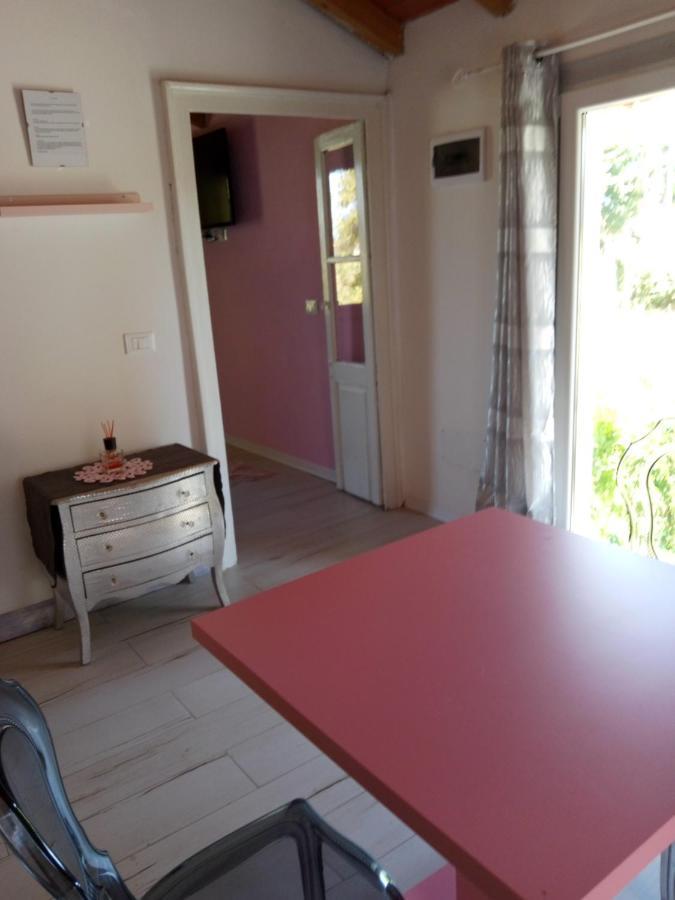 Hotel Notte Rosa Fornovo di Taro Esterno foto