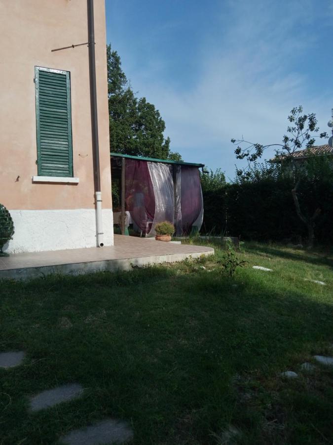 Hotel Notte Rosa Fornovo di Taro Esterno foto