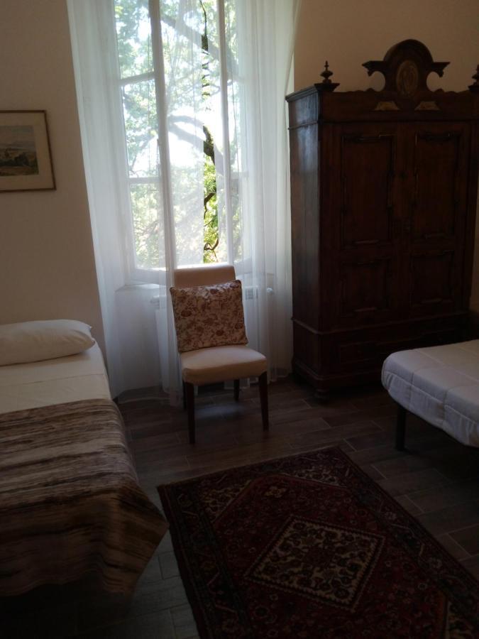 Hotel Notte Rosa Fornovo di Taro Esterno foto