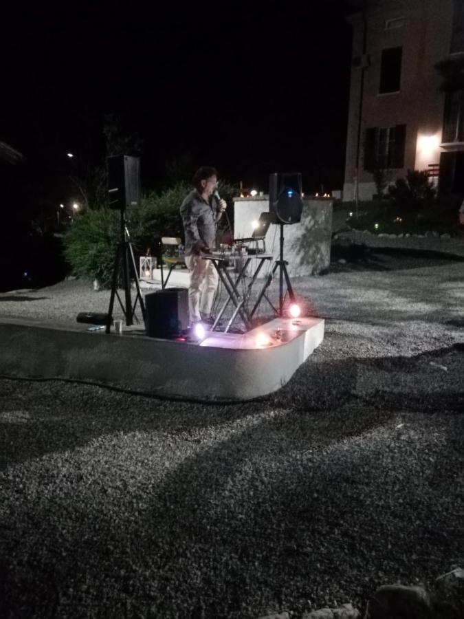 Hotel Notte Rosa Fornovo di Taro Esterno foto