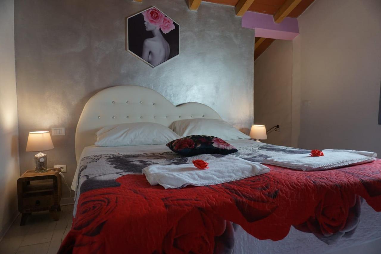 Hotel Notte Rosa Fornovo di Taro Esterno foto