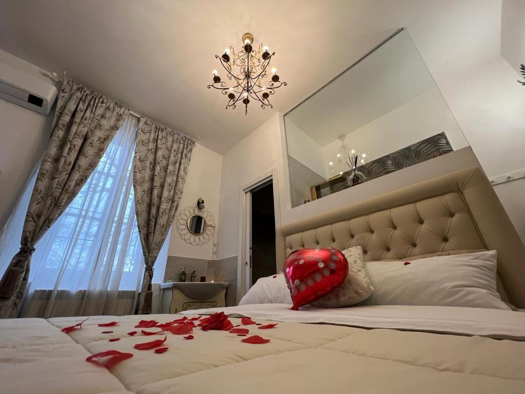 Hotel Notte Rosa Fornovo di Taro Esterno foto